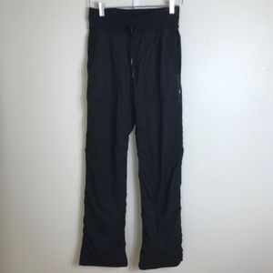 Lululemon Lined Studio Pant size 4